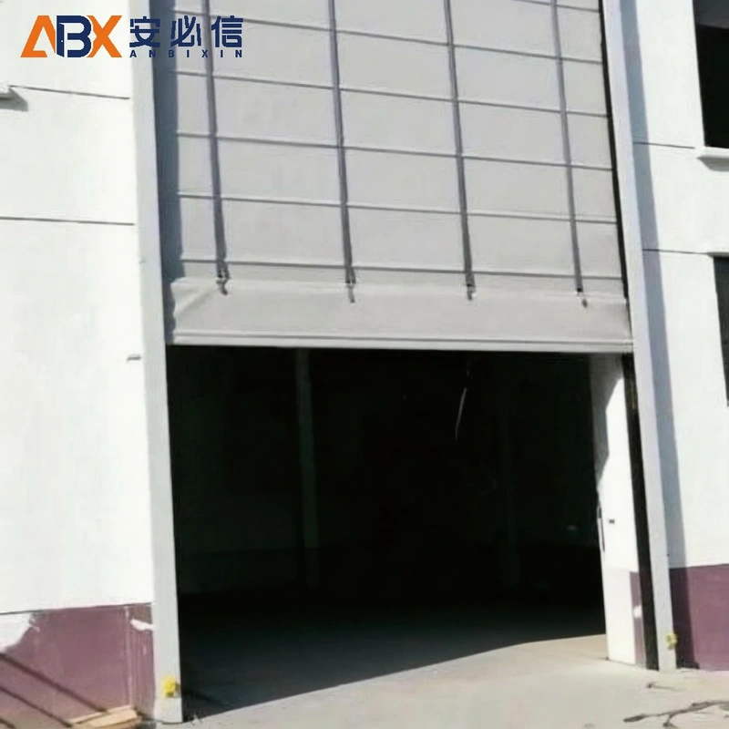东莞柔性门