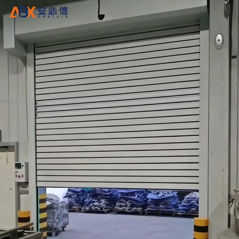 东莞洁净室高速门