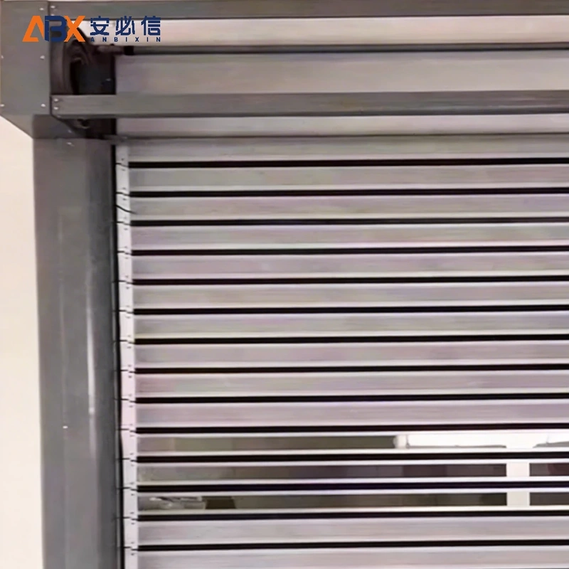 东莞软帘高速门