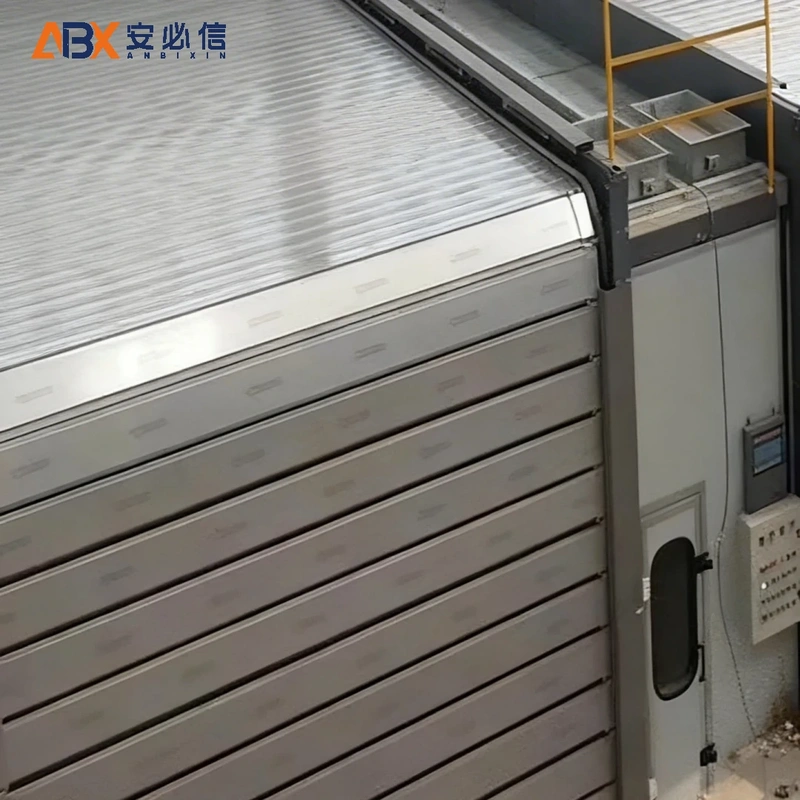 东莞厂房高速门