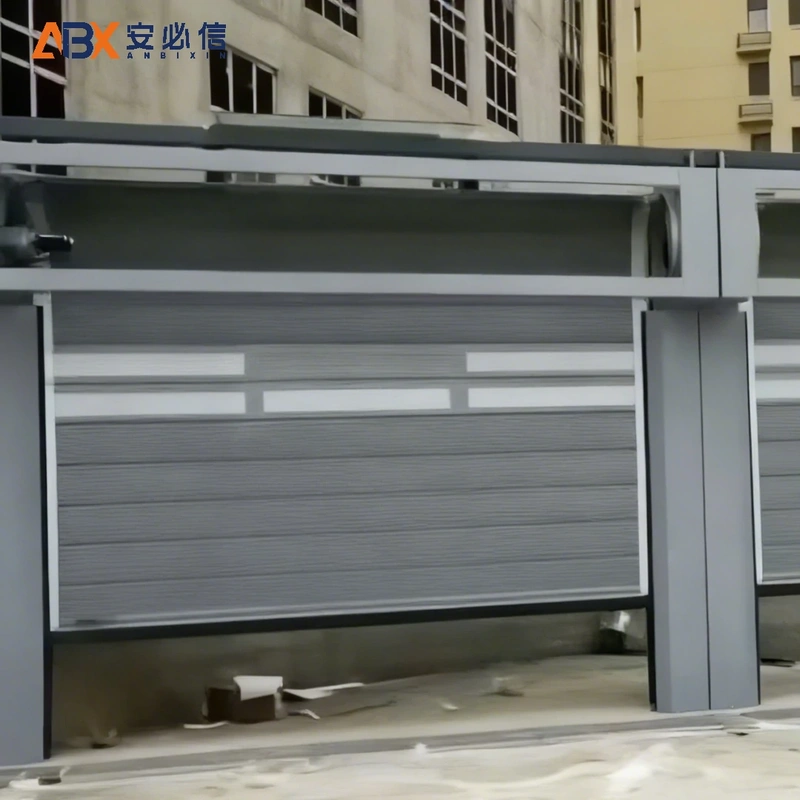 东莞消防高速门